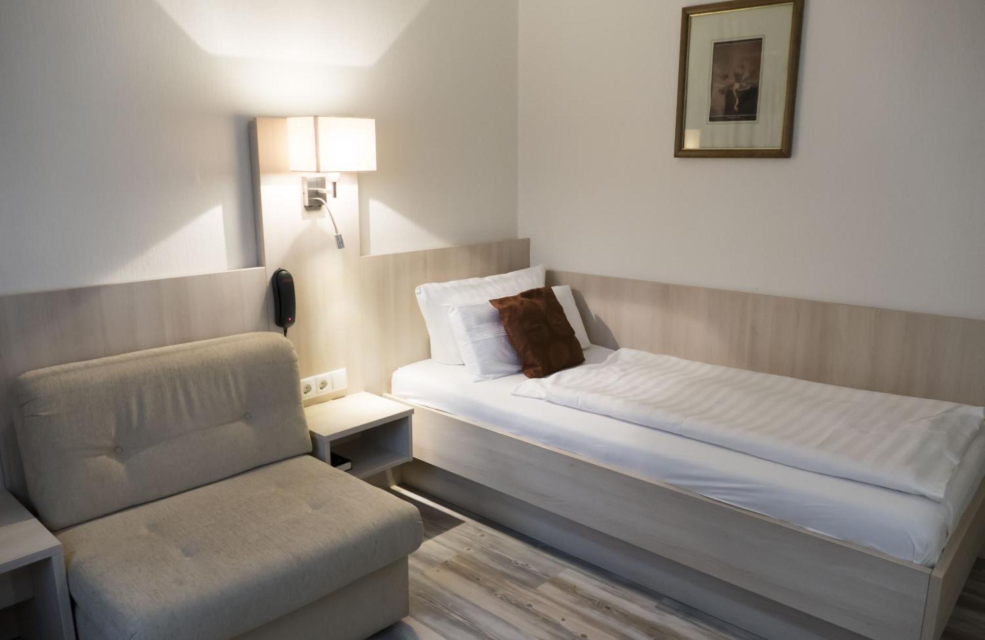 Hotel Excelsior Cassel Chambre photo