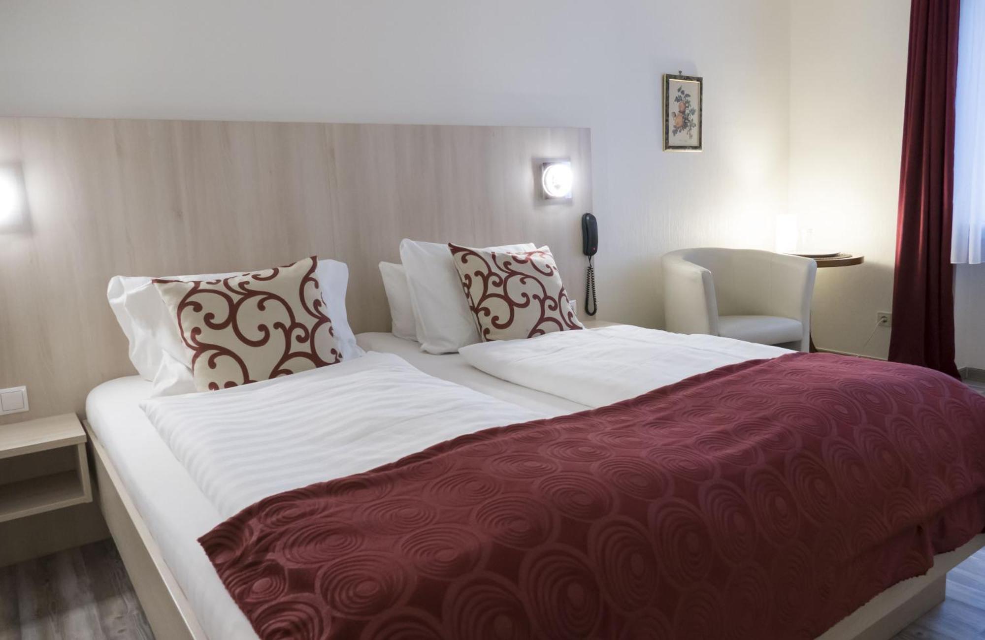 Hotel Excelsior Cassel Chambre photo
