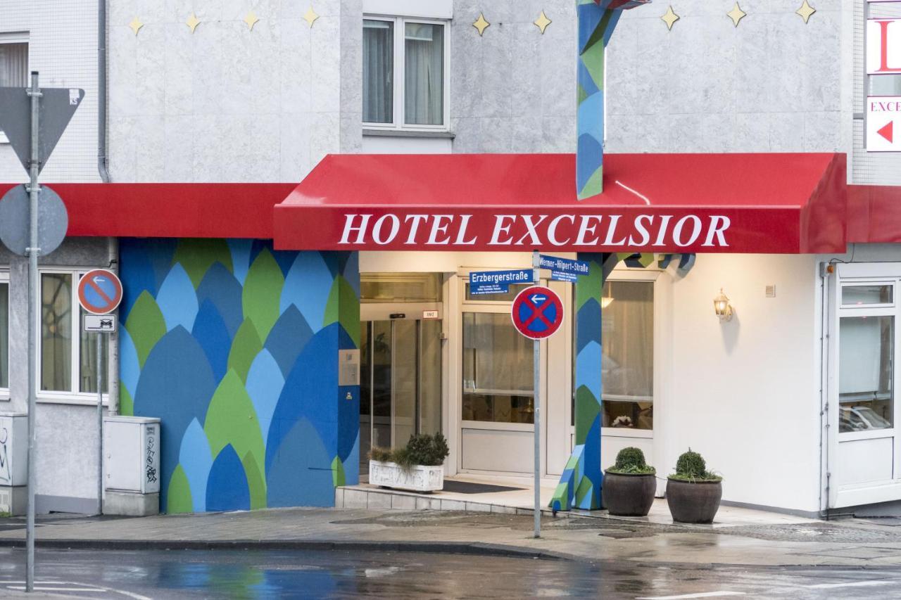 Hotel Excelsior Cassel Extérieur photo