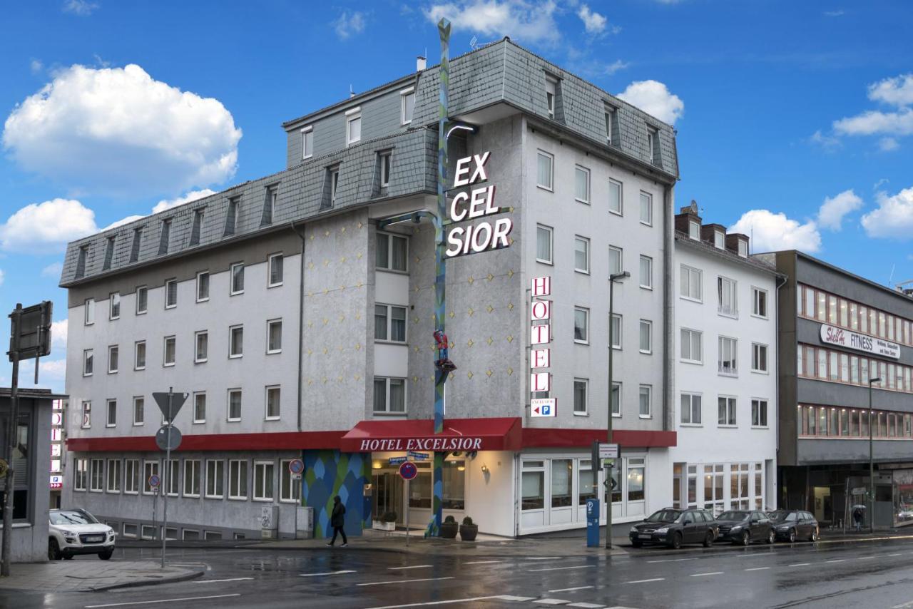 Hotel Excelsior Cassel Extérieur photo